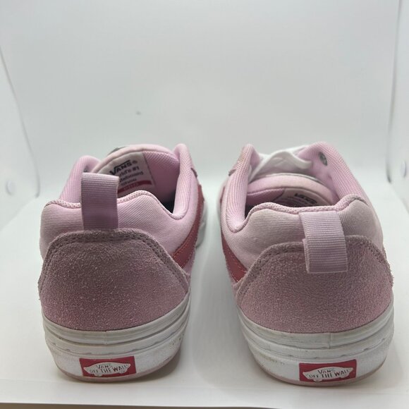 Vans Kyle Walker pink multi-color ultracush pro skateboard shoe sneaker M8 - Picture 8 of 10